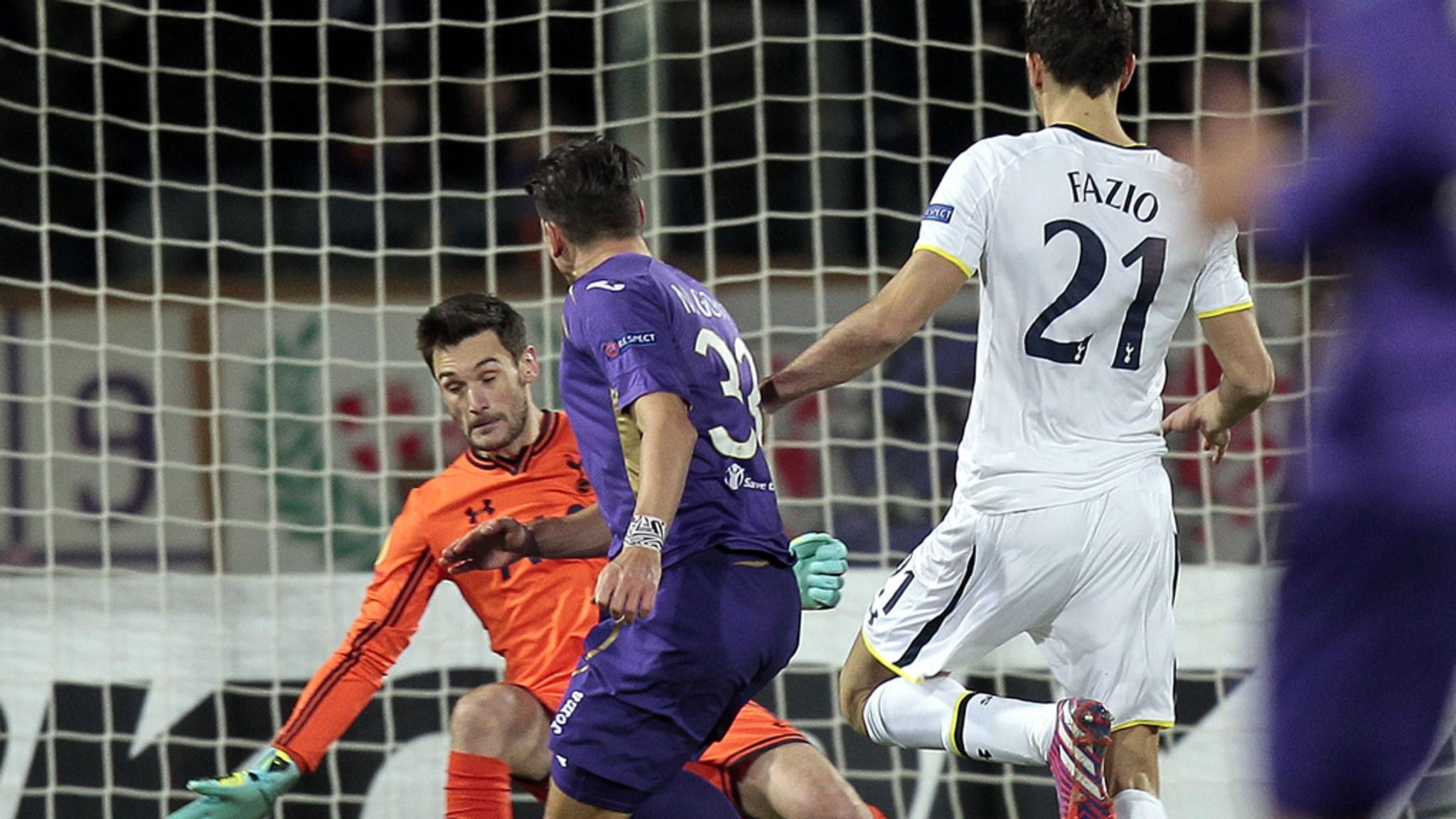 佛罗伦萨客场大败，欧战希望渺茫：九游官网(图2)