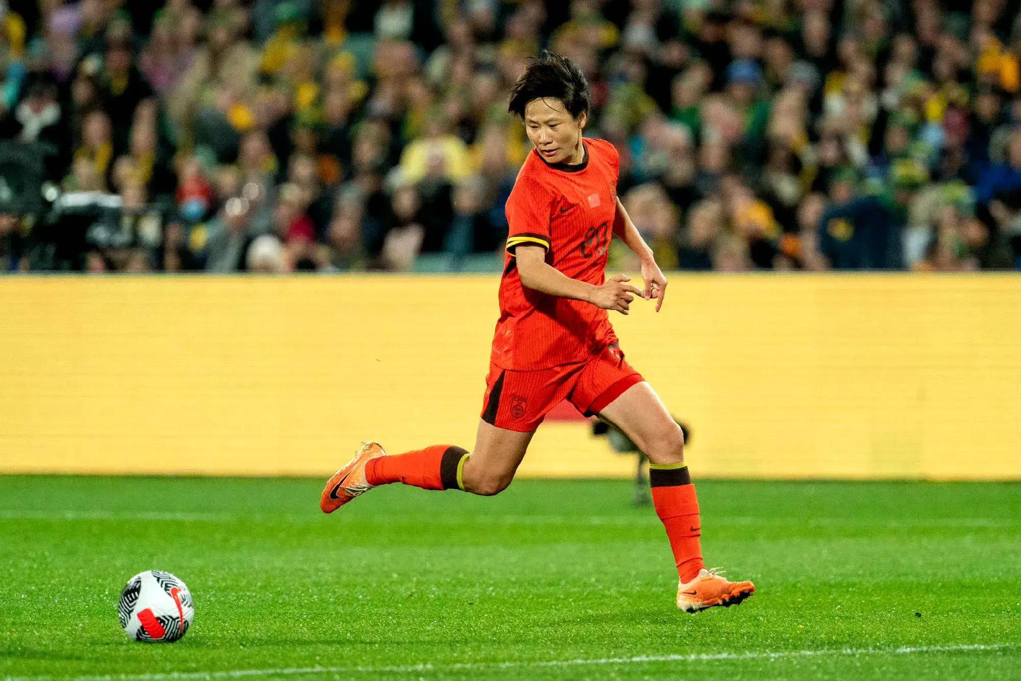 九游APP|关键讨论：女足锦标赛背后的故事(图2)