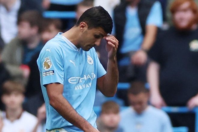 【九游官网】瓜迪奥拉受伤停赛，曼城输球(图1)