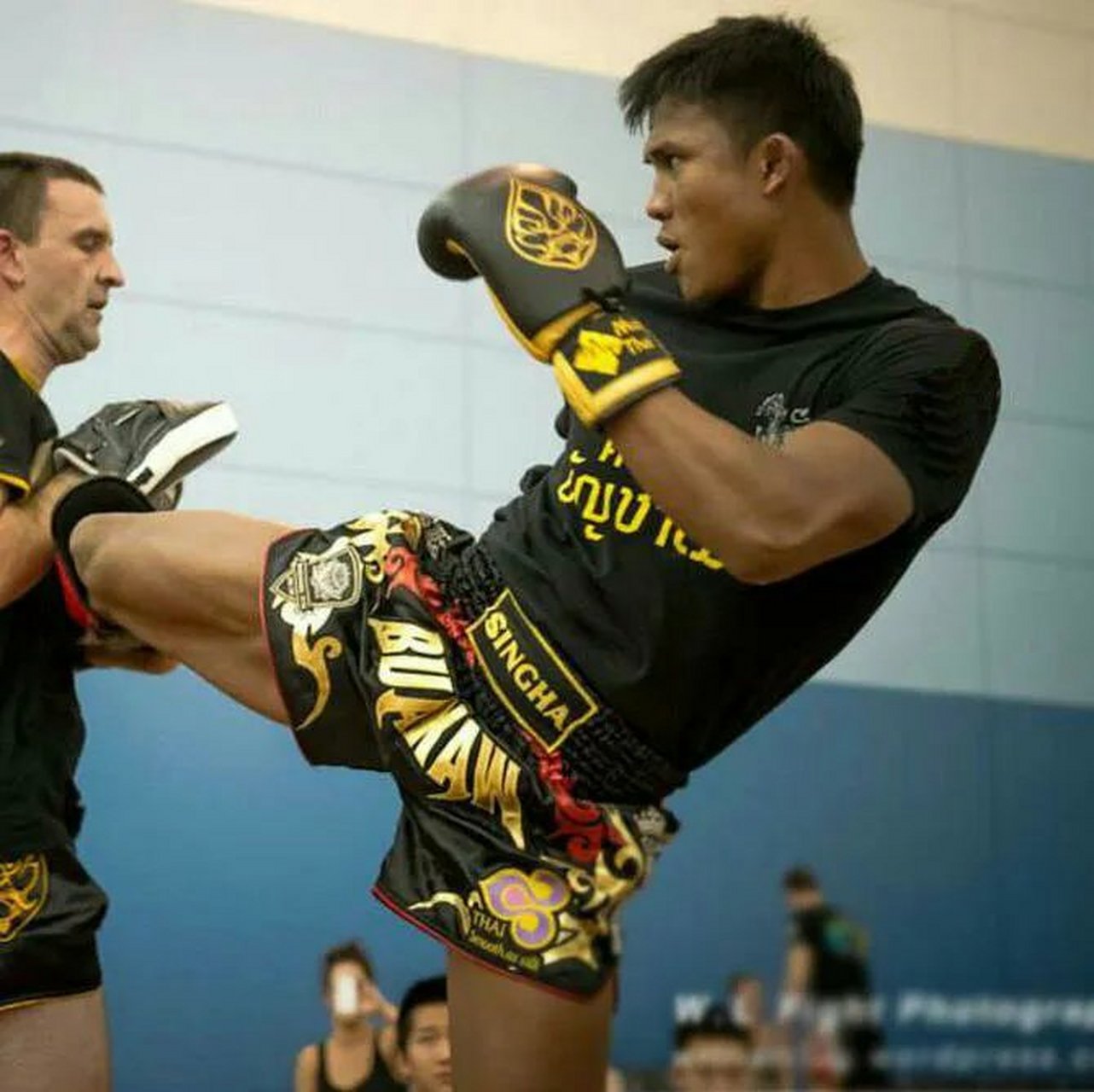 泰国运动员在拳击项目上表现出色 九游官网|泰国运动员在拳击项目上表现出色(图2)