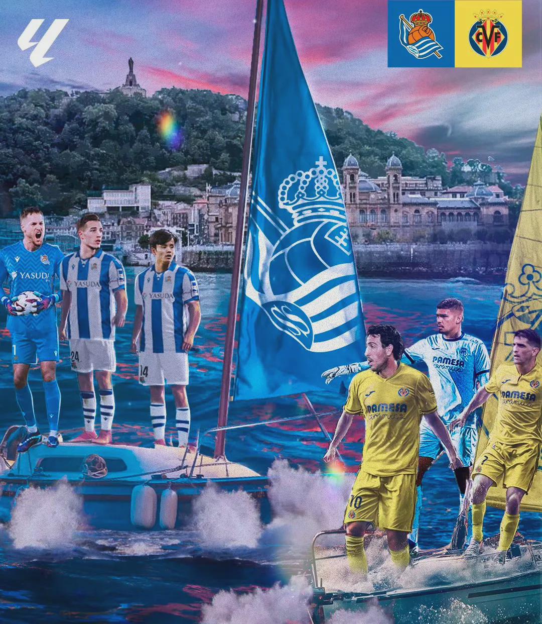 九游平台-皇家社会遭遇惨败，遗憾落败！(图1)