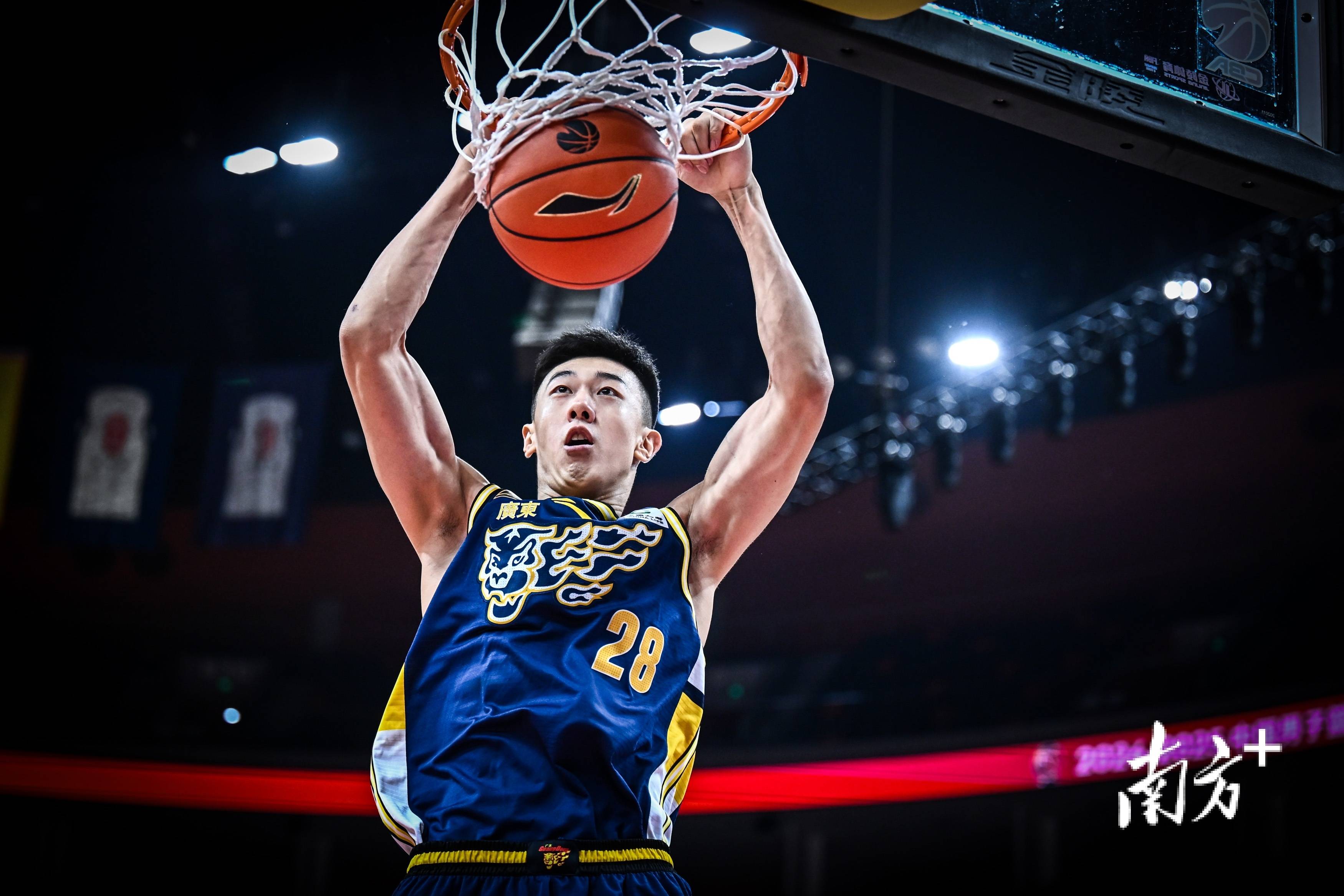 九游官网|广东队迎来五连胜，全队状态火热(图1)