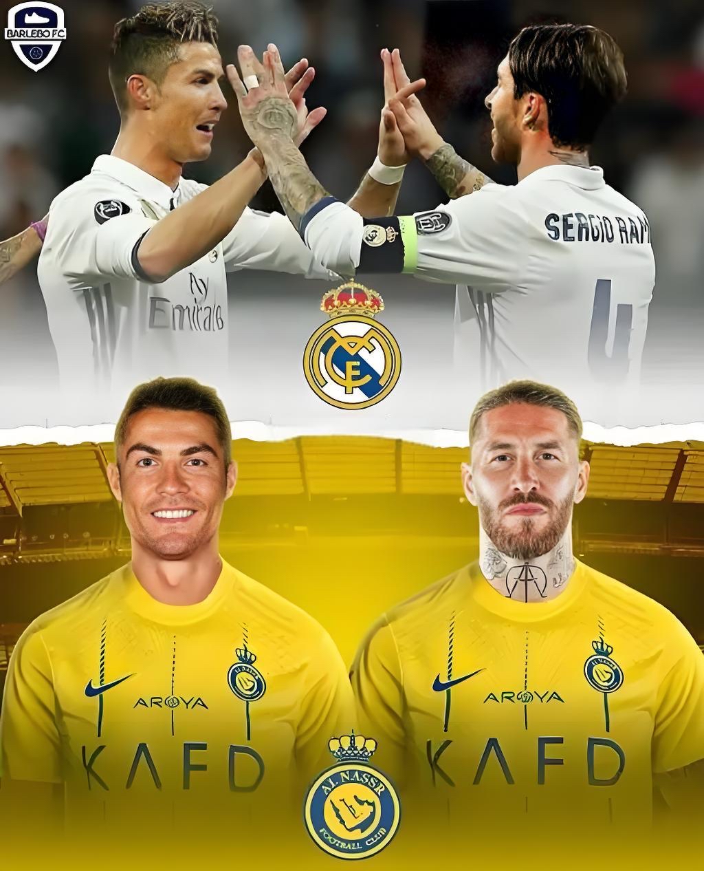 【九游娱乐】皇家马德里尴尬失利，拉莫斯反问“谁主导足坛”(图2)