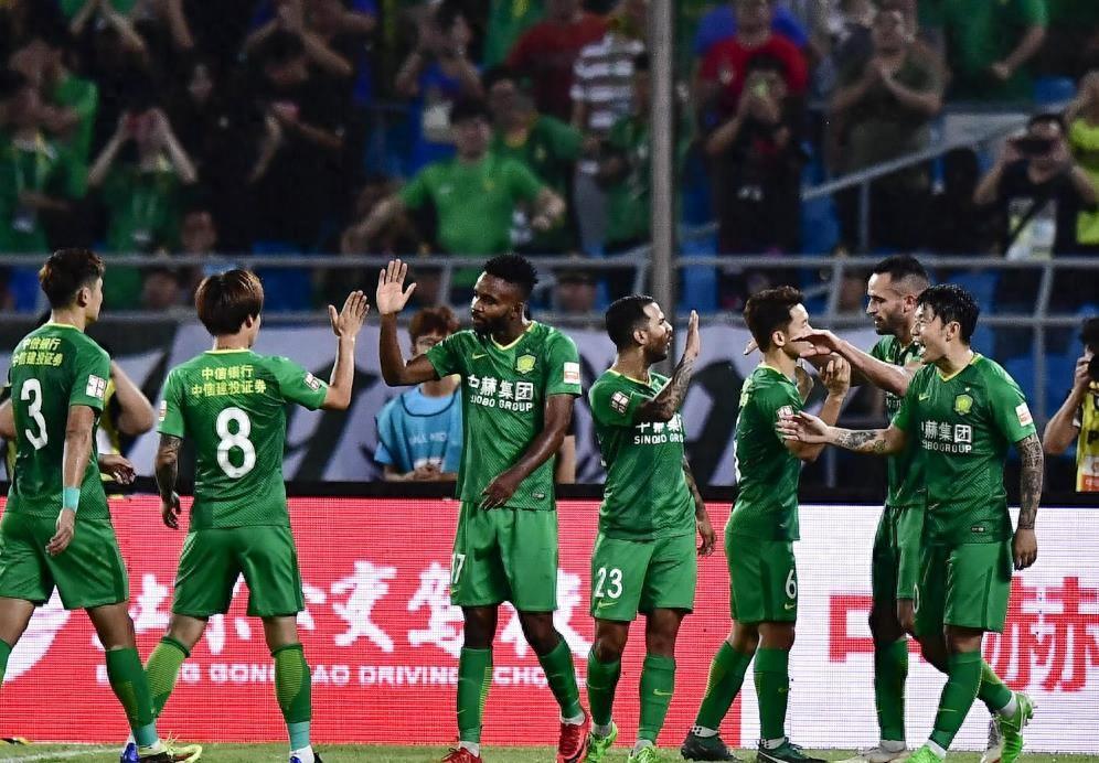 【九游官网】北京国安成为夺冠热门，表现抢眼(图1)